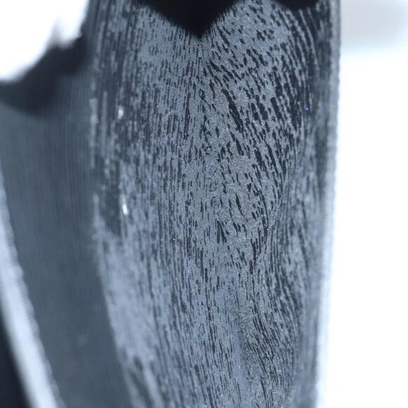 LOUIS VUITTON Epi Pochette Homme Clutch Bag Black Noir - Picture 14 of 15